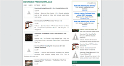 Desktop Screenshot of indiload.blogspot.com