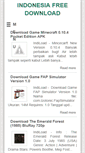 Mobile Screenshot of indiload.blogspot.com