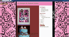 Desktop Screenshot of mgccondra.blogspot.com