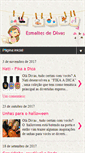 Mobile Screenshot of esmaltesdedivas.blogspot.com