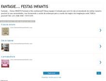 Tablet Screenshot of fantasiefestas.blogspot.com