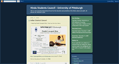 Desktop Screenshot of hscpitt.blogspot.com