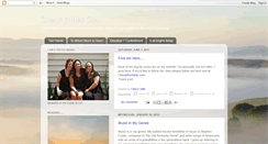 Desktop Screenshot of cherylannwills.blogspot.com