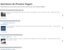 Tablet Screenshot of anamarinheira.blogspot.com