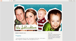Desktop Screenshot of johnandmisty.blogspot.com