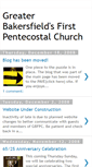 Mobile Screenshot of gbfpc.blogspot.com