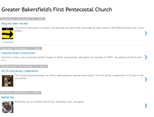 Tablet Screenshot of gbfpc.blogspot.com