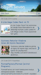 Mobile Screenshot of bilisimseven.blogspot.com