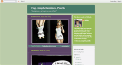 Desktop Screenshot of melindaupenn.blogspot.com