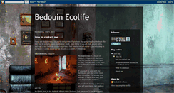 Desktop Screenshot of bedouinbrothers.blogspot.com