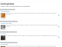 Tablet Screenshot of camcupcakes.blogspot.com