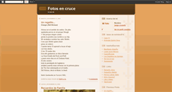 Desktop Screenshot of juegocruzado.blogspot.com