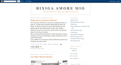 Desktop Screenshot of bixigaamoremio.blogspot.com