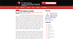 Desktop Screenshot of 121dating.blogspot.com