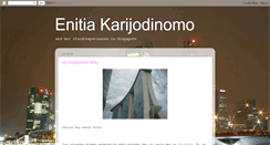 Desktop Screenshot of eniweni.blogspot.com