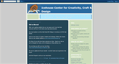 Desktop Screenshot of icehousecenter.blogspot.com