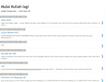 Tablet Screenshot of celoteh.blogspot.com