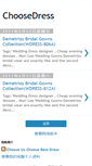 Mobile Screenshot of chooseusdress.blogspot.com