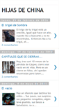 Mobile Screenshot of hijasdechina.blogspot.com