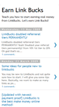 Mobile Screenshot of earnlinkbucks.blogspot.com