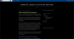 Desktop Screenshot of adbrite-cookie-stuffing.blogspot.com