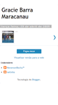 Mobile Screenshot of graciebarramaracanau.blogspot.com
