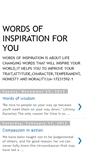 Mobile Screenshot of inspireyou-chuks.blogspot.com