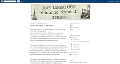 Desktop Screenshot of movimentolibertariopiemonte.blogspot.com