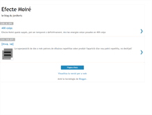 Tablet Screenshot of efecte-moire.blogspot.com