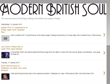 Tablet Screenshot of modernbritishsoul.blogspot.com