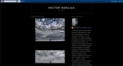 Desktop Screenshot of hectorbarajas.blogspot.com