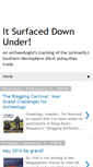 Mobile Screenshot of itsurfaceddownunder.blogspot.com