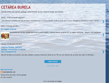 Tablet Screenshot of cetareaburela.blogspot.com