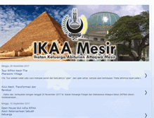 Tablet Screenshot of ikpma-mesir.blogspot.com