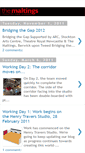 Mobile Screenshot of maltingsberwick.blogspot.com