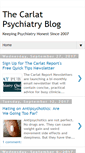 Mobile Screenshot of carlatpsychiatry.blogspot.com