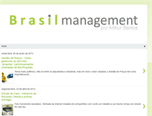 Tablet Screenshot of brasilmanagement.blogspot.com