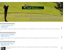 Tablet Screenshot of golfgreensforeu.blogspot.com