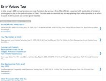 Tablet Screenshot of erievoicestoo.blogspot.com