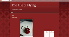 Desktop Screenshot of flyingdairy.blogspot.com