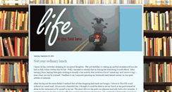 Desktop Screenshot of chantelejacobs.blogspot.com