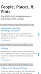 Mobile Screenshot of nccatwritingseminar.blogspot.com