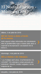 Mobile Screenshot of elnostreunivers4teso.blogspot.com