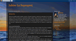 Desktop Screenshot of iubirelasuprapret.blogspot.com