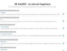 Tablet Screenshot of degaudio.blogspot.com
