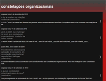Tablet Screenshot of constelacoesorganizacionais.blogspot.com