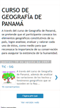 Mobile Screenshot of cursogeopan.blogspot.com