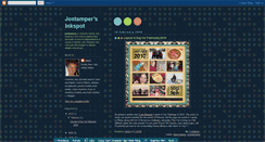 Desktop Screenshot of jostamper.blogspot.com