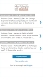 Mobile Screenshot of morfologia2brignone.blogspot.com