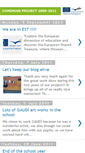 Mobile Screenshot of comeniusproject2009-2011.blogspot.com